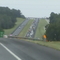 TRAFFIC AFTER HURRICANE IKE