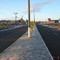Geada em Curitibanos - SC - Av. Lions 11-06-2008
