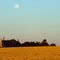 A lua e o silo