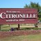 "Welcome to Citronelle" Sign, Citronelle, Alabama