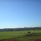 Arredores de Santa Isabel do Ivaí, ao fundo a Cidade