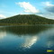 Praia artificial de Rio Bonito do Iguaçu