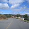 Trecho da Estrada S. Lourenço - Mafra -sc