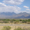 Rocky Mountains from Interstate 19