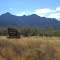 Santa Rita Mts, road to Madera Canyon , AZ, nov 24, 2012.