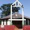 Igreja cristã na Reserva Indígena Kaegangs - Manoel Ribas - Paraná - Brasil