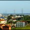 Vista panorâmica parcial de Cachoeirinha • Sunriser