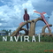 Entrada para cidade de Navirai - Mato Grsosso do Sul - Brasil