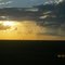 Entardecer na Rodovia