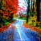 Fall drive