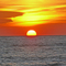 Coucher de soleil