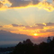 Amanhecer em Novo Hamburgo, bairro Petrópolis - Vilson Flôres