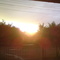 Jd. Vitória - Por do Sol 02/05/2009