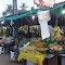 Banca de frutas típicas nas imediações de Natal  - exatamente em Extremoz - Rio Grande do Norte - Brasil