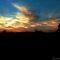 Sunset em Pederneiras sp -Foto:Luciano Rizzieri