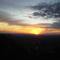 For of the Sun in the Mountain range of the Bocaina
