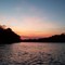 Anoitecendo-rio Urucuia