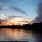 Entardecer - Rio Urucuia -
