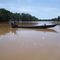 Pescador artesanal no Rio Urucuia