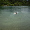 Lago azul