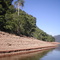 Praia no Lago Segredo