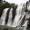 CACHOEIRA DO SANTUARIO DO PASSO DA RESERVA EM RESERVA DO IGUAÇU PARANA
