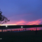 Por-do-Sol no Rancho do Rabbi