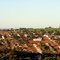 Vista de bairro da cidade