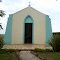 santuário senhor bom jesus no distrito de espinilho - palmeira das missões - rs