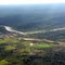 Porto Walter - Foto Aérea - Vôo Cruzeiro do Sul a Marechal Thamaturgo