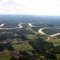 Rio Juruá - Foto Aérea - Vôo Cruzeiro do Sul a Marechal Thamaturgo