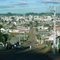 A cidade vista do Alto da Glória