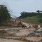 TRECHO DA ESTRADA EM CONSTRUÇÃO PARA O MUNICIPIO DE MANUEL URBANO=ACRE