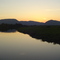 Por do Sol no Pantanal