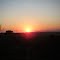 por do sol saltinho