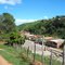 Vista da entrada