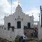 Igreja (capela) na parte mais alta da serra de Monte Santo-BA.