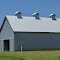 Metal Roof Storage Barn
