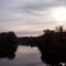 Abendstimmung an der Garonne