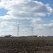 Wind farms in Indiana