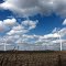 Wind farms in Indiana