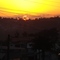 Por do Sol Rio Negrinho