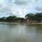 em frente a Vila Berrante