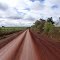 Estrada de terra, Manuã/Garruchos