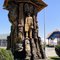Monumento|Entalhado em madeira