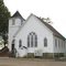 Plainfield United Methodist Church historic site, 17845 M-36, Plainfield (Gregory), Michigan