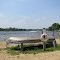 Halfmoon Lake Beach (Pinckney State Recreation Area, MI)