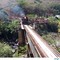 Ponte ferroviária sobre o rio Paraíba do Sul