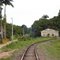 Ruínas DA Estaçao de TREM em Benjamin Constant, MG - Jan 2008