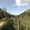 Serra da Bocaina - Pedra do Frade aos fundos
